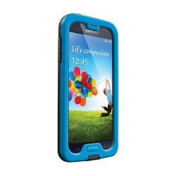LifeProof Samsung Galaxy S4 Nuud Case (Cyan)